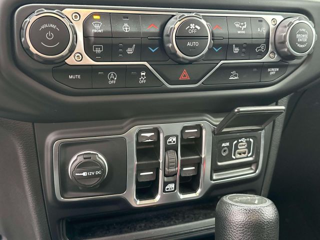 2021 Jeep Gladiator Overland 4x4