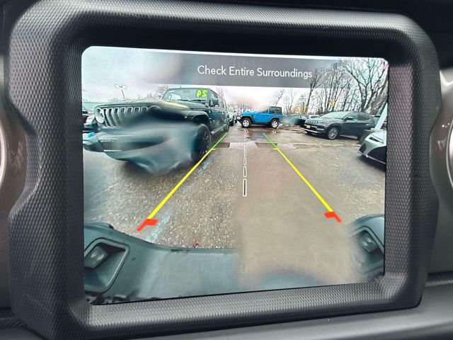 2021 Jeep Gladiator Overland 4x4