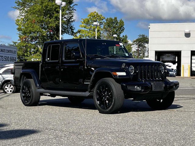 2021 Jeep Gladiator High Altitude