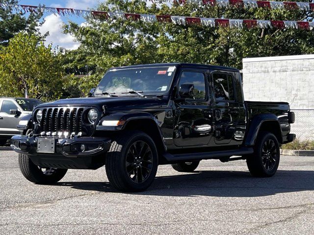 2021 Jeep Gladiator High Altitude