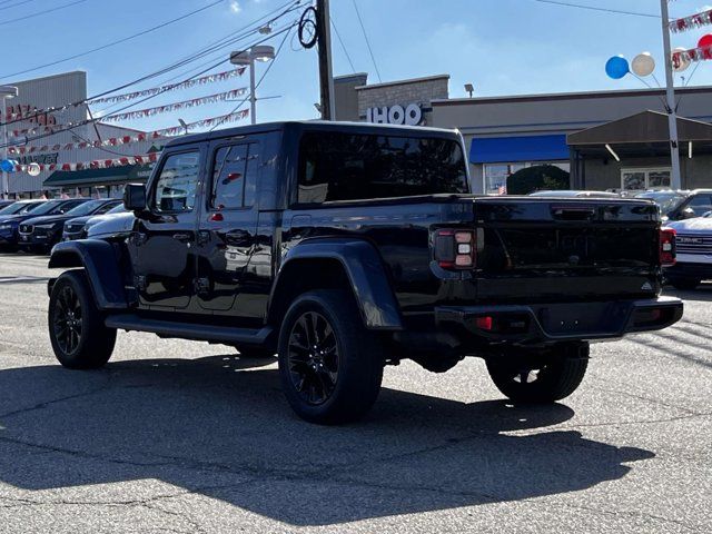 2021 Jeep Gladiator High Altitude
