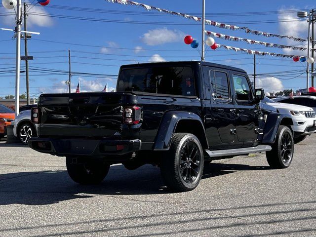 2021 Jeep Gladiator High Altitude