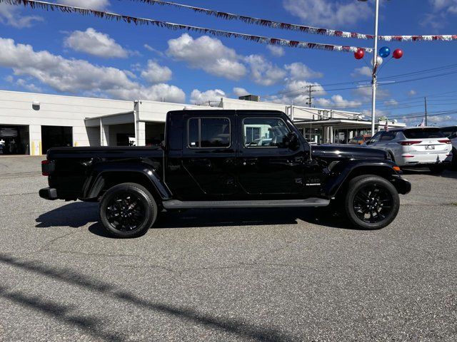 2021 Jeep Gladiator High Altitude