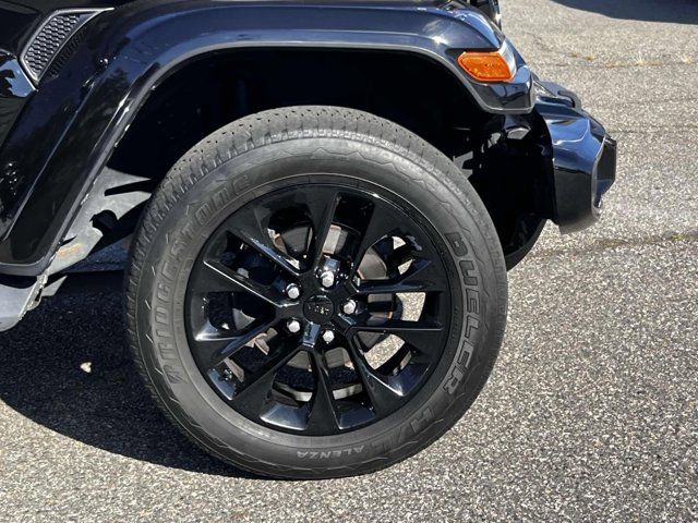 2021 Jeep Gladiator High Altitude