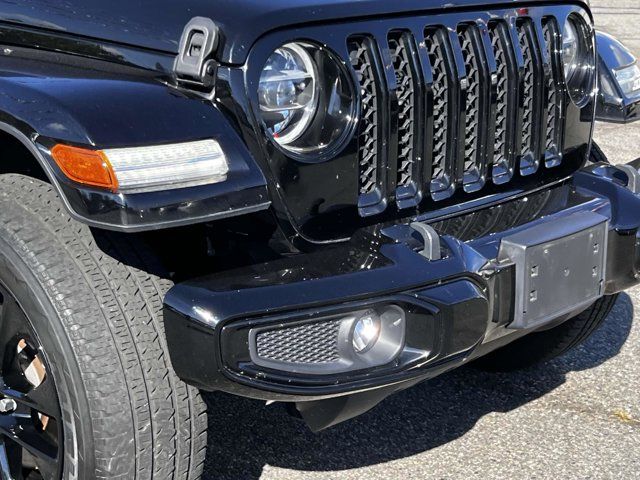 2021 Jeep Gladiator High Altitude