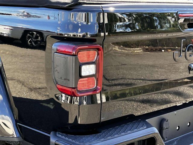 2021 Jeep Gladiator High Altitude