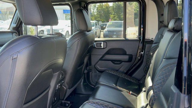 2021 Jeep Gladiator High Altitude