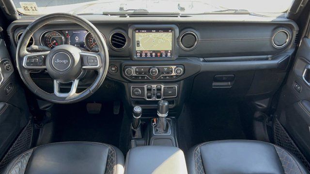 2021 Jeep Gladiator High Altitude