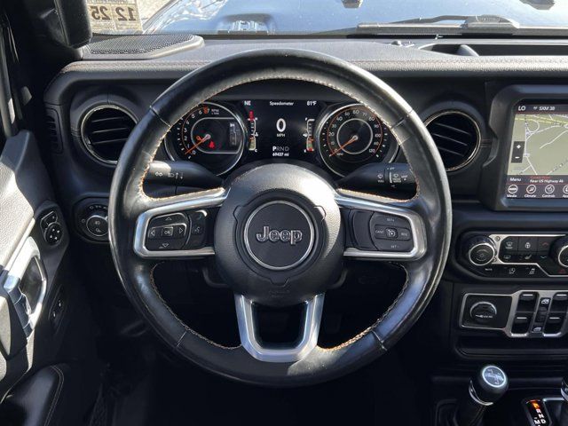 2021 Jeep Gladiator High Altitude
