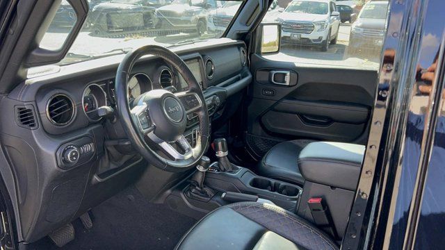 2021 Jeep Gladiator High Altitude