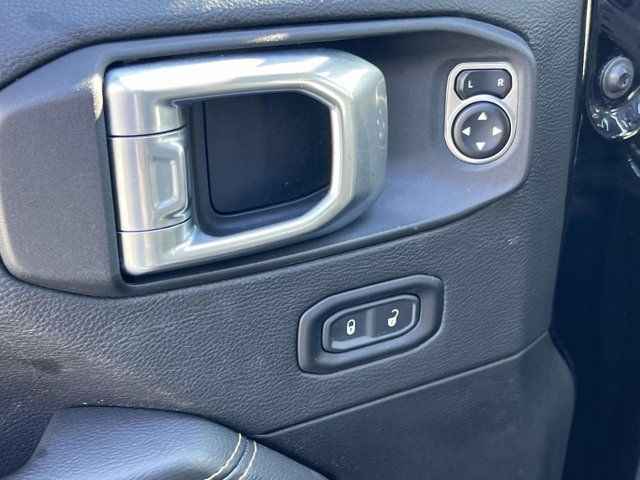 2021 Jeep Gladiator High Altitude