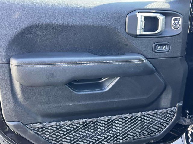 2021 Jeep Gladiator High Altitude