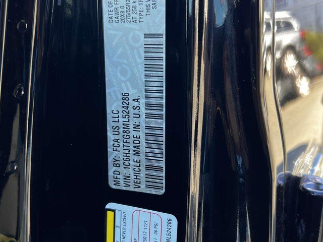 2021 Jeep Gladiator High Altitude