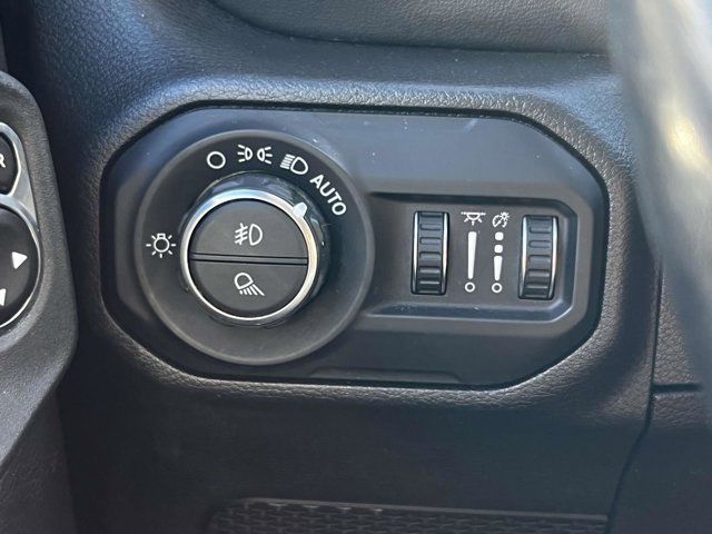 2021 Jeep Gladiator High Altitude