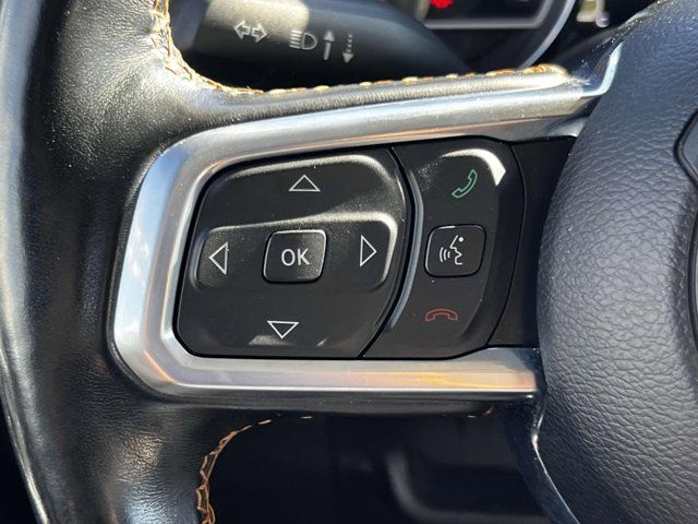 2021 Jeep Gladiator High Altitude