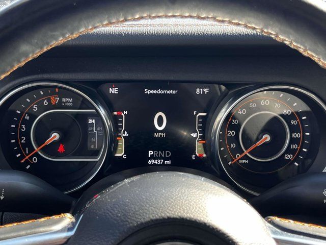 2021 Jeep Gladiator High Altitude