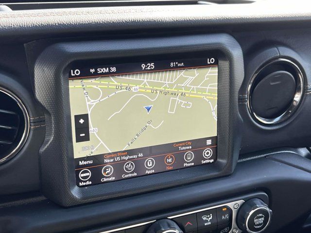 2021 Jeep Gladiator High Altitude