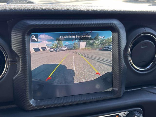 2021 Jeep Gladiator High Altitude