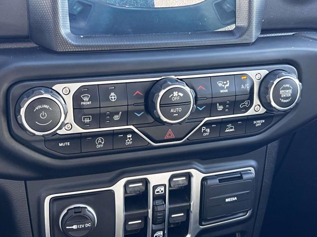 2021 Jeep Gladiator High Altitude