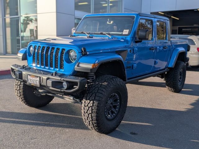 2021 Jeep Gladiator Willys 2021 Jeep Gladiator Willys