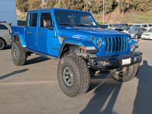 2021 Jeep Gladiator Willys 2021 Jeep Gladiator Willys