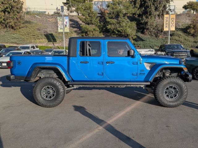 2021 Jeep Gladiator Willys 2021 Jeep Gladiator Willys