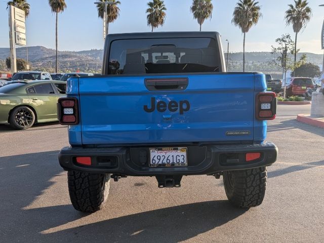 2021 Jeep Gladiator Willys 2021 Jeep Gladiator Willys