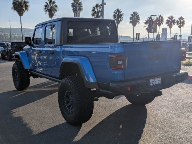 2021 Jeep Gladiator Willys 2021 Jeep Gladiator Willys