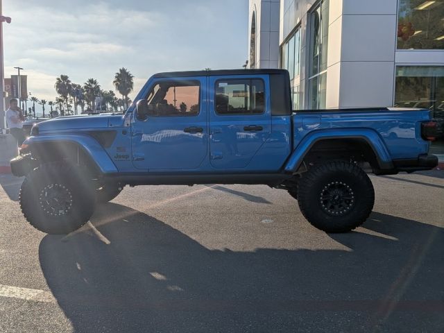 2021 Jeep Gladiator Willys 2021 Jeep Gladiator Willys