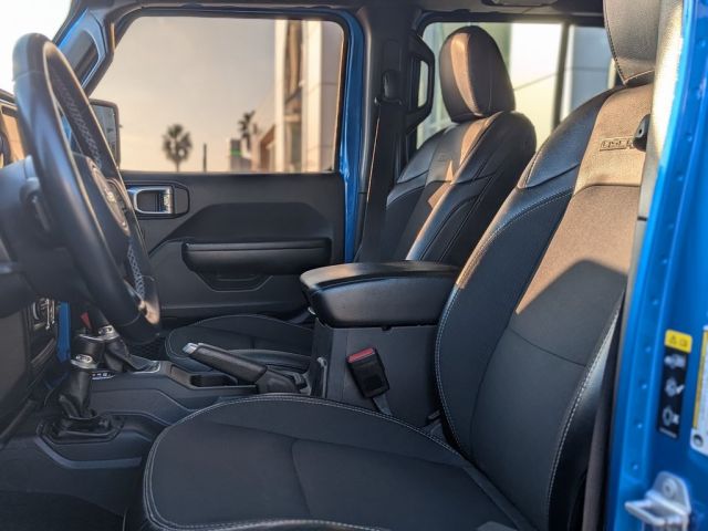 2021 Jeep Gladiator Willys 2021 Jeep Gladiator Willys