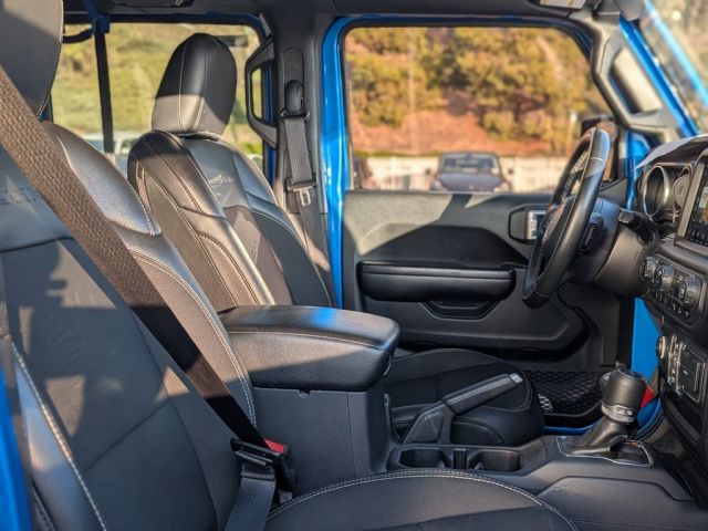 2021 Jeep Gladiator Willys 2021 Jeep Gladiator Willys