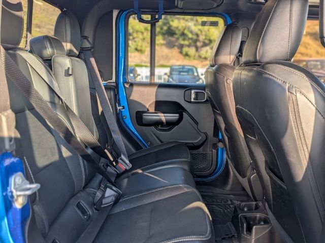 2021 Jeep Gladiator Willys 2021 Jeep Gladiator Willys