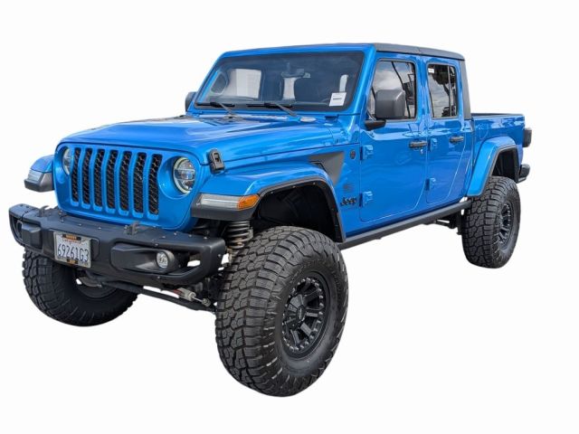 2021 Jeep Gladiator Willys 2021 Jeep Gladiator Willys