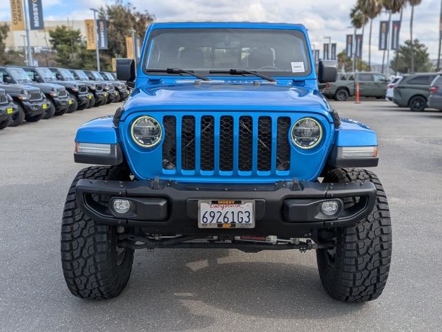 2021 Jeep Gladiator Willys 2021 Jeep Gladiator Willys