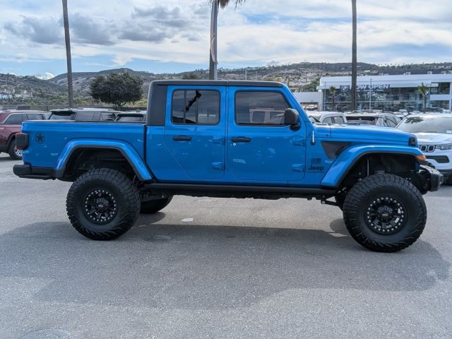 2021 Jeep Gladiator Willys 2021 Jeep Gladiator Willys