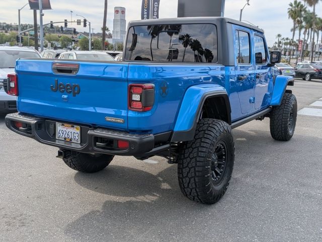 2021 Jeep Gladiator Willys 2021 Jeep Gladiator Willys