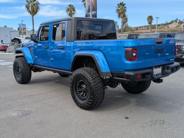 2021 Jeep Gladiator Willys 2021 Jeep Gladiator Willys