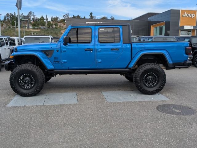 2021 Jeep Gladiator Willys 2021 Jeep Gladiator Willys