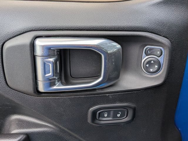 2021 Jeep Gladiator Willys 2021 Jeep Gladiator Willys