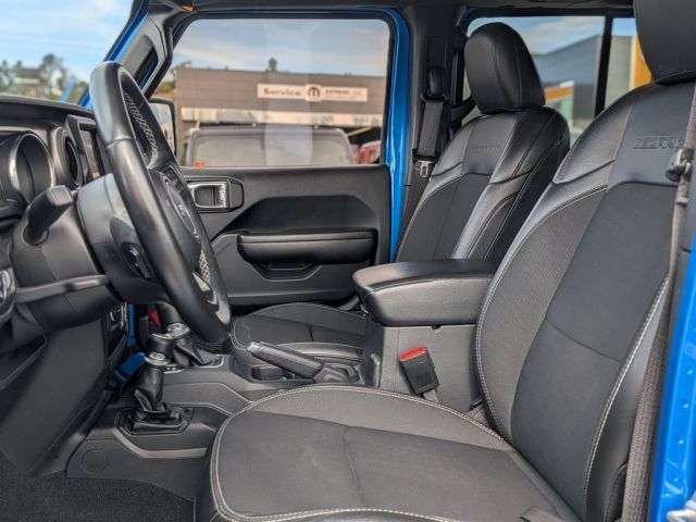 2021 Jeep Gladiator Willys 2021 Jeep Gladiator Willys