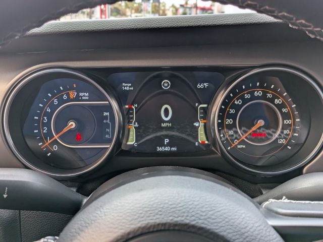 2021 Jeep Gladiator Willys 2021 Jeep Gladiator Willys