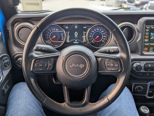 2021 Jeep Gladiator Willys 2021 Jeep Gladiator Willys