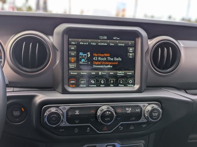 2021 Jeep Gladiator Willys 2021 Jeep Gladiator Willys