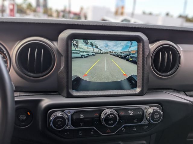 2021 Jeep Gladiator Willys 2021 Jeep Gladiator Willys