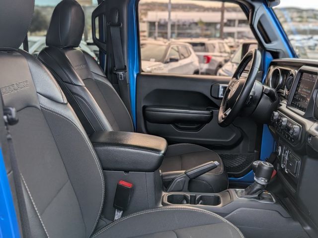 2021 Jeep Gladiator Willys 2021 Jeep Gladiator Willys