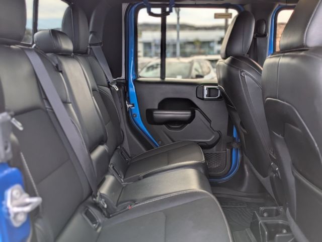 2021 Jeep Gladiator Willys 2021 Jeep Gladiator Willys