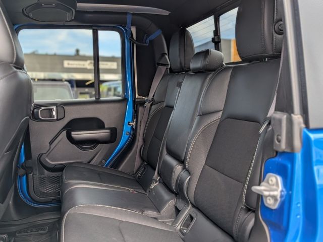 2021 Jeep Gladiator Willys 2021 Jeep Gladiator Willys