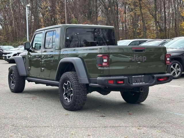 2021 Jeep Gladiator Rubicon 4x4 2021 Jeep Gladiator Rubicon 4x4