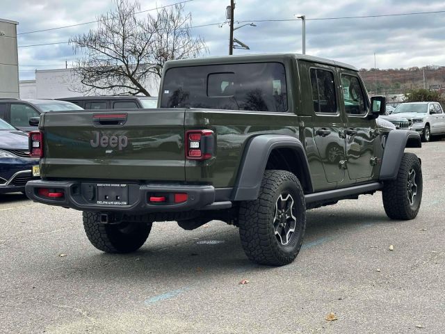 2021 Jeep Gladiator Rubicon 4x4 2021 Jeep Gladiator Rubicon 4x4