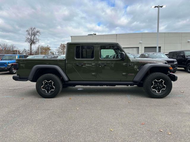 2021 Jeep Gladiator Rubicon 4x4 2021 Jeep Gladiator Rubicon 4x4